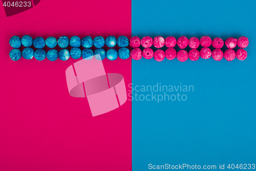 Image of Abstract Colorful Background