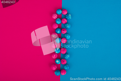 Image of Abstract Colorful Background