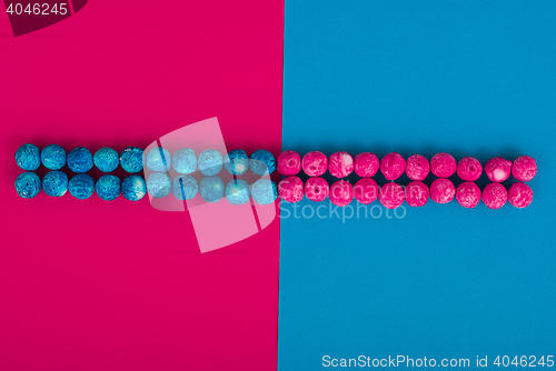 Image of Abstract Colorful Background