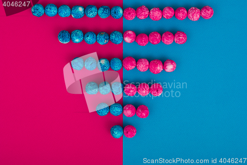 Image of Abstract Colorful Background