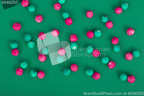 Image of Abstract Colorful Background