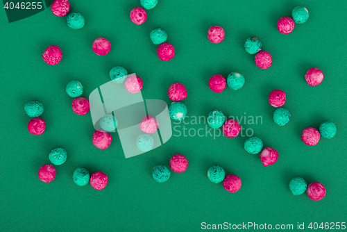 Image of Abstract Colorful Background