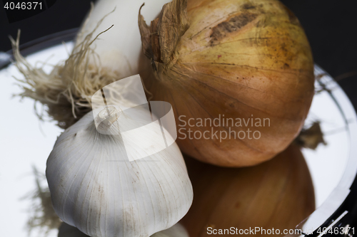 Image of onions