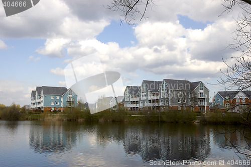 Image of Lake houses