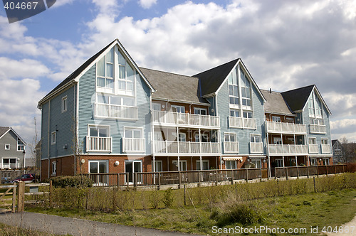 Image of New homes