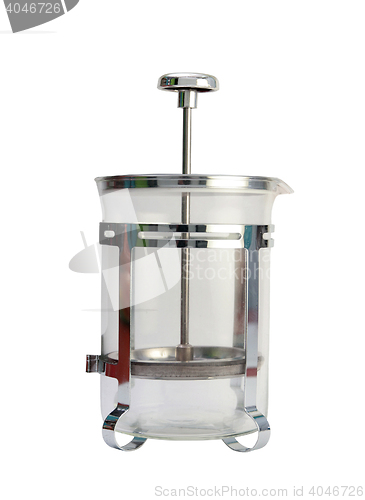 Image of coffee maker