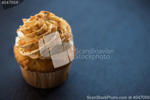 Image of Cupcakes desert cream