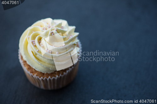 Image of Cupcakes desert cream