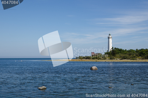 Image of Lighthouse in the Baltic Sea