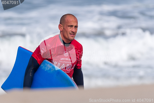 Image of Amaury Lavernhe (REU) during the Viana Pro