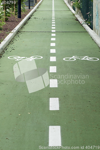 Image of Bike road