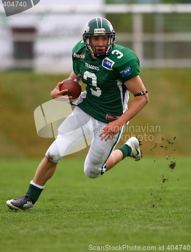 Image of Danube Dragons vs.  Tirol Raiders