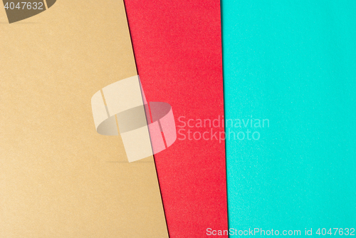 Image of Abstract Colorful Background