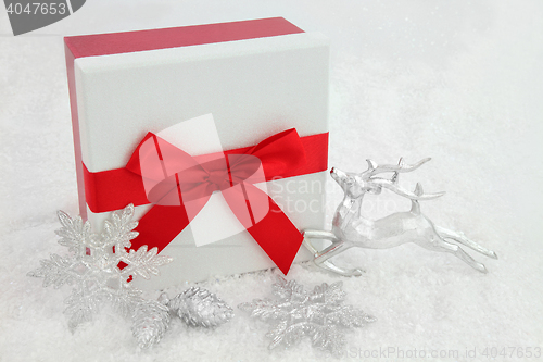 Image of Christmas Gift Box