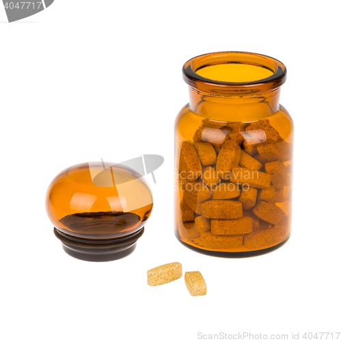 Image of Pills bottle