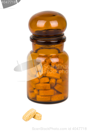 Image of Pills bottle