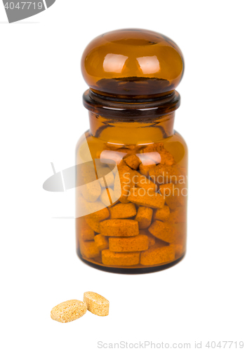 Image of Pills bottle