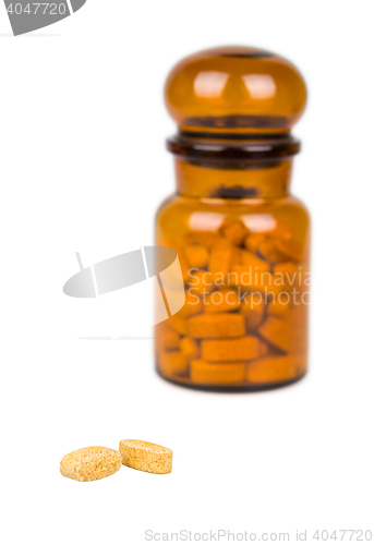 Image of Pills bottle