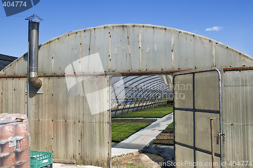 Image of Greenhouse