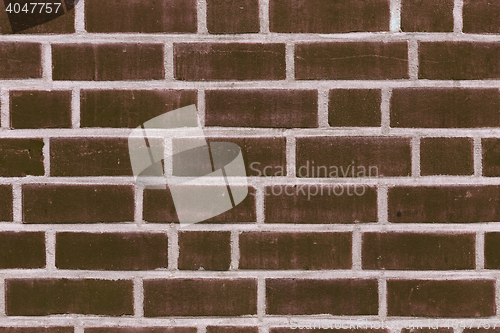 Image of Seamless brick texture