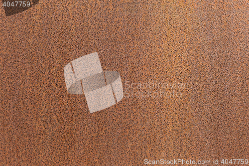 Image of Rusty background.