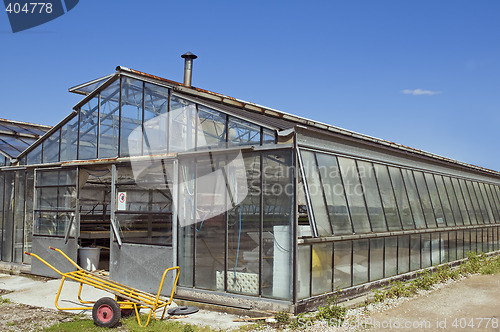 Image of Greenhouse