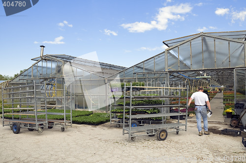 Image of Greenhouse