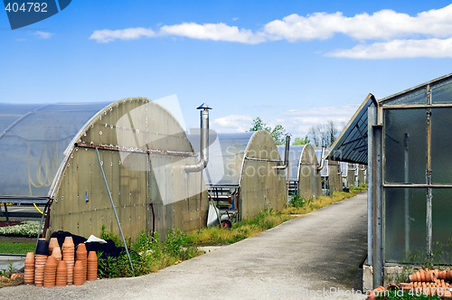 Image of Greenhouse