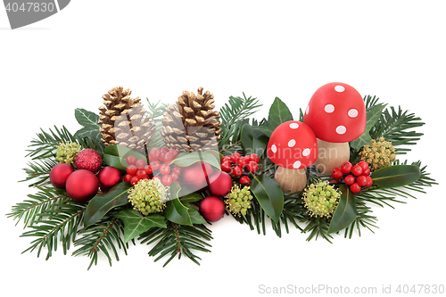 Image of Christmas Fantasy Decoration