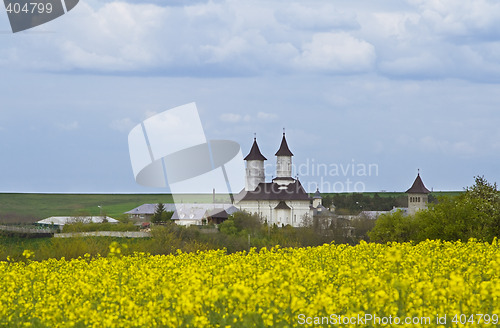 Image of Moldavian Monastery