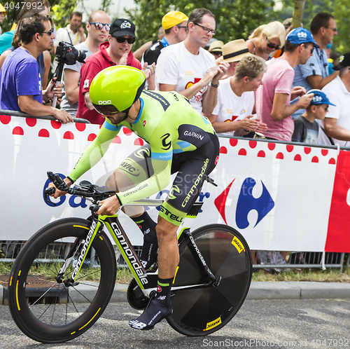 Image of The Cyclist Nathan Haas - Tour de France 2015