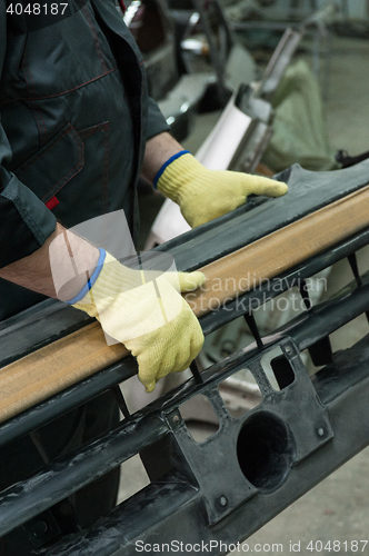 Image of Repairing automotive body