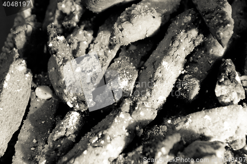 Image of food on my table