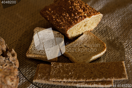 Image of food on my table