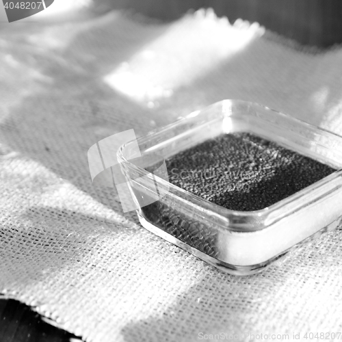 Image of sweets for breakfast