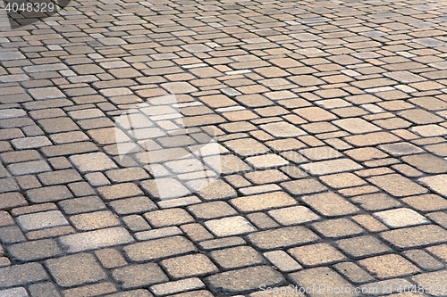 Image of Stone Pavement Pattern