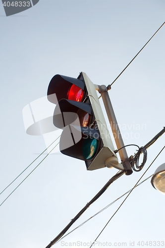 Image of Traffic light