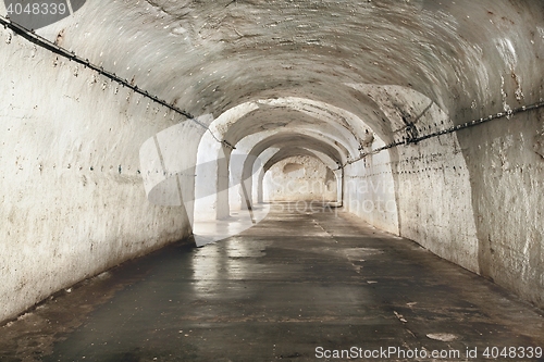 Image of Old Mines Tunnels