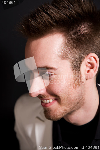 Image of Casual businessman