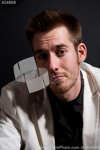 Image of Casual businessman