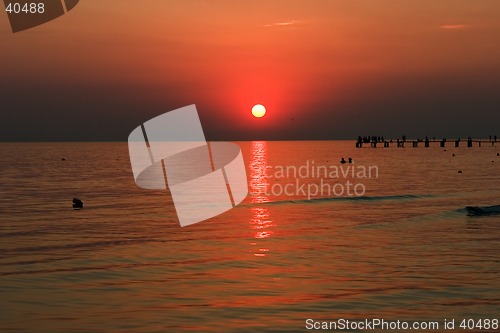 Image of Sunset