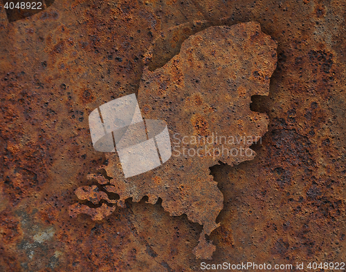 Image of Land with various backgrounds,