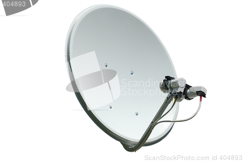 Image of Satellite dish