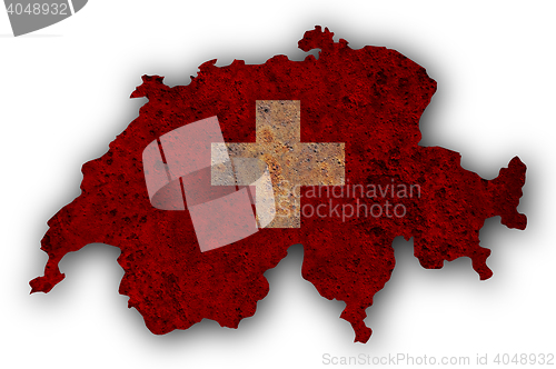 Image of Land with various backgrounds,