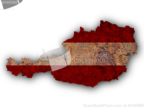 Image of Land with various backgrounds,