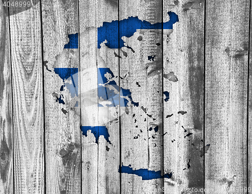 Image of Land with various backgrounds,