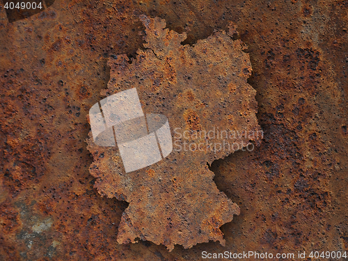 Image of Land with various backgrounds,