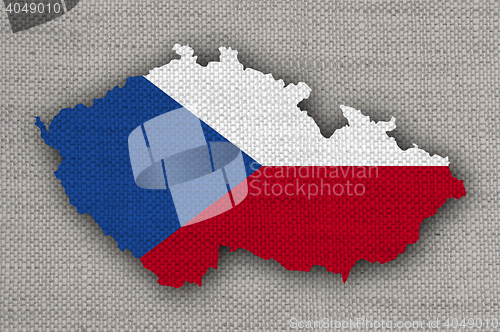 Image of Land with various backgrounds,