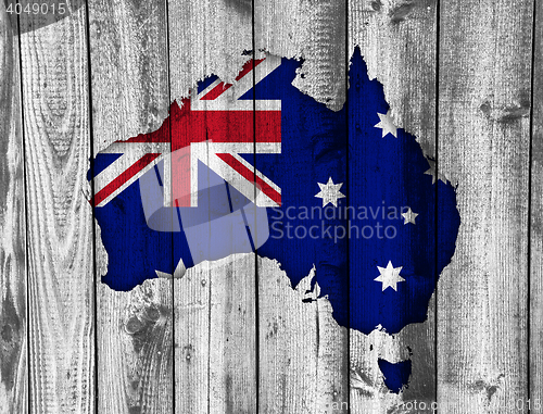 Image of Land with various backgrounds,