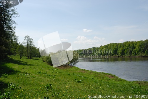 Image of Russian landscape